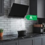 Bolero Flux DT 604400 Matt Black A+++ - Imagen 7