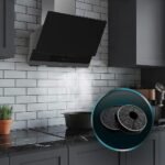 Bolero Flux DT 604400 Matt Black A+++ - Imagen 12