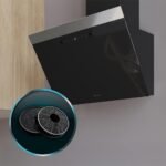 Bolero Flux DT 606500 Glass Black A - Imagen 12