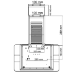 Bolero Flux DT 606500 Glass Black A - Imagen 5