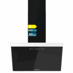 Bolero Flux DT 606500 Glass Black A