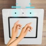 Bolero Flux DT 608002 Glass White A++ - Imagen 10