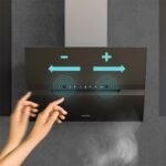 Bolero Flux DT 608010 Glass Black A++ - Imagen 11