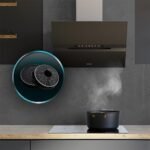 Bolero Flux DT 608010 Glass Black A++ - Imagen 12