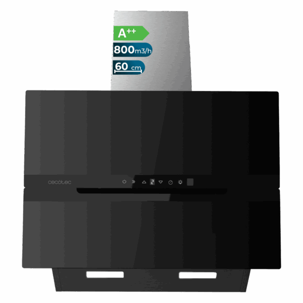 Bolero Flux DT 608010 Glass Black A++