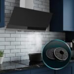 Bolero Flux DT 904400 Matt Black A+++ - Imagen 12