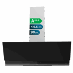 Bolero Flux DT 904400 Matt Black A+++