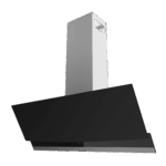 Bolero Flux DT 904400 Matt Black A+++ - Imagen 4