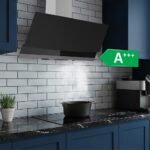 Bolero Flux DT 904400 Matt Black A+++ - Imagen 7