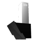 Bolero Flux DT 908001 Glass Black A++ - Imagen 4