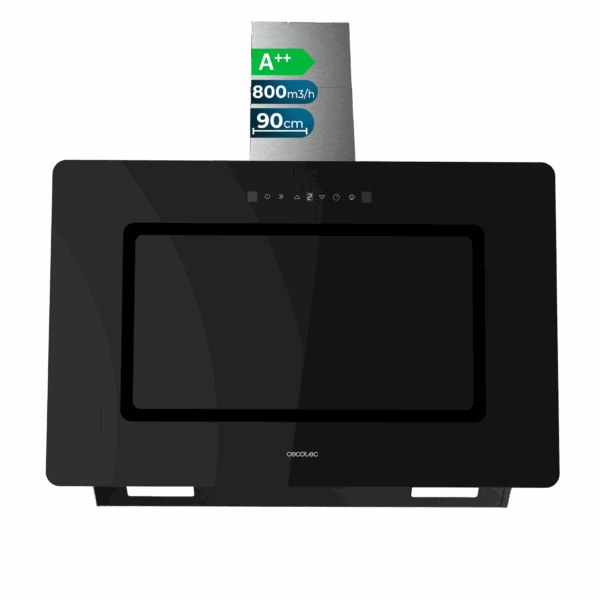 Bolero Flux DT 908002 Glass Black A++