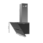 Bolero Flux DT 908010 Glass Black A++ - Imagen 2