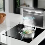 Bolero Flux ET 608000 Glass Black A++ - Imagen 8