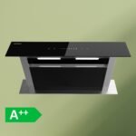 Bolero Flux ET 608000 Glass Black A++ - Imagen 10