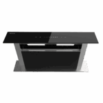 Bolero Flux ET 608000 Glass Black A++ - Imagen 5