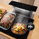 Bolero Flux ET 908000 Glass Black A++ - Imagen 9