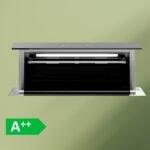 Bolero Flux ET 908000 Glass Black A++ - Imagen 10