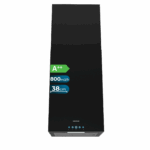 Bolero Flux ICT 388000 Black A++