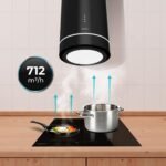 Bolero Flux IRE 388000 Black A++ - Imagen 7