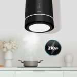 Bolero Flux IRE 388000 Black A++ - Imagen 8