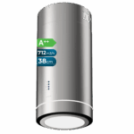 Bolero Flux IRE 388000 Inox A++