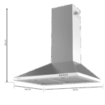 Bolero Flux PM 603500 Inox B - Imagen 2