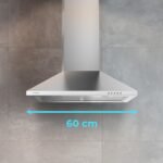 Bolero Flux PM 603500 Inox B - Imagen 5