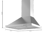 Bolero Flux PM 606500 Inox A - Imagen 2