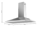 Bolero Flux PM 903500 Inox B - Imagen 2