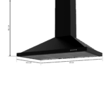 Bolero Flux PM 906500 Black A - Imagen 2