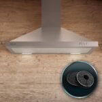 Bolero Flux PM 906500 Inox A - Imagen 10