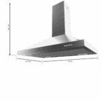 Bolero Flux PM 906500 Inox A - Imagen 2