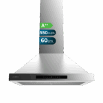 Bolero Flux PT 605500 Inox A++