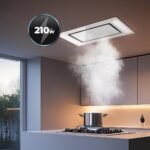 Bolero Flux TIR 908000 Glass White A++ - Imagen 10