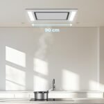 Bolero Flux TIR 908000 Glass White A++ - Imagen 7