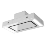 Bolero Flux TIR 908000 Glass White A++ - Imagen 4