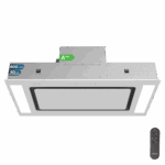 Bolero Flux TIR 908000 Glass White A++