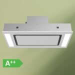 Bolero Flux TIR 908000 Glass White A++ - Imagen 11