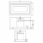 Bolero Flux TIR 908000 Inox A++ - Imagen 5