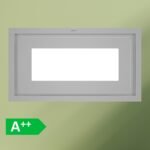 Bolero Flux TIR 908000 Inox A++ - Imagen 10