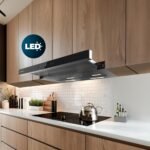 Bolero Flux TLT 604400 Glass Black A+++ - Imagen 14