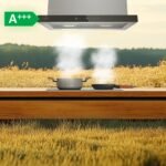 Bolero Flux TLT 604400 Glass Black A+++ - Imagen 10