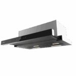 Bolero Flux TLT 604400 Glass Black A+++ - Imagen 4