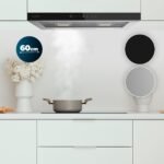 Bolero Flux TLT 604400 Glass Black A+++ - Imagen 8