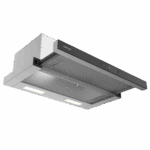 Bolero Flux TLT 604400 Glass Black A+++ - Imagen 6