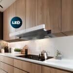 Bolero Flux TLT 604400 Glass White A+++ - Imagen 14