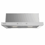 Bolero Flux TLT 604400 Glass White A+++ - Imagen 2