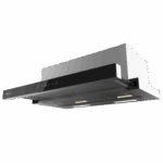 Bolero Flux TLT 704400 Glass Black A+++ - Imagen 4