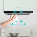 Bolero Flux TLT 704400 Glass Black A+++ - Imagen 13