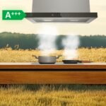 Bolero Flux TLT 704400 Glass Black A+++ - Imagen 10